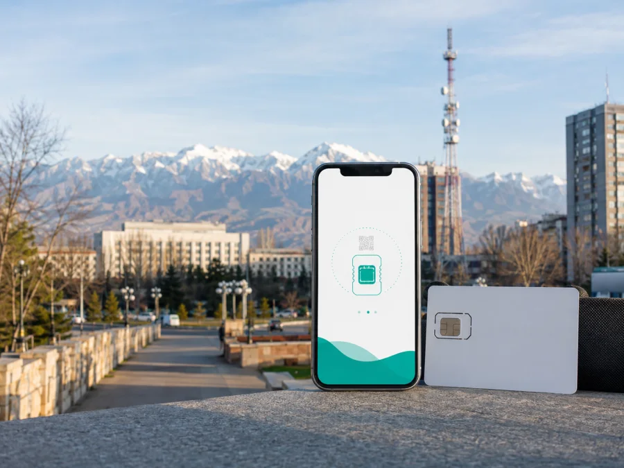 Beeline eSIM in Kyrgyzstan: setup and travel guide