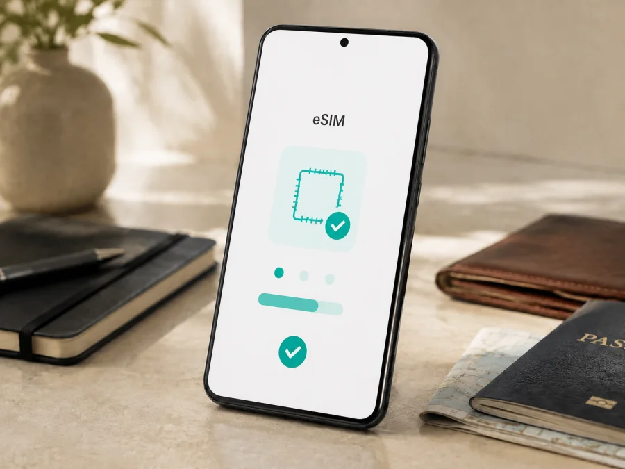 Oppo Find X5 Pro eSIM: compatibility and setup