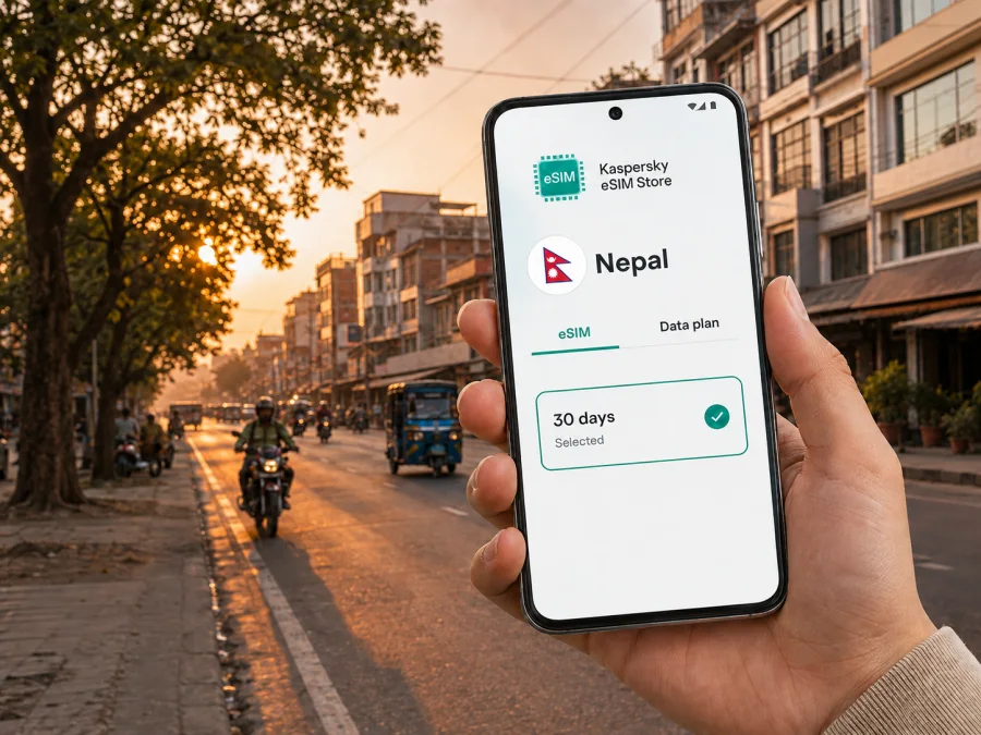 Biratnagar eSIM: Mobile Internet for Your Trip