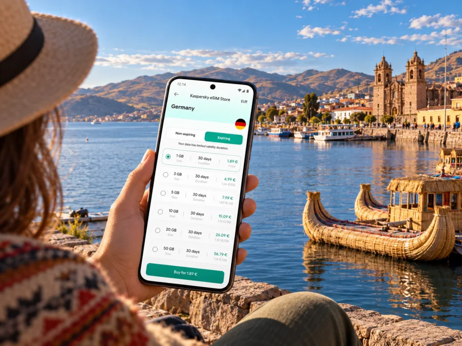 Puno eSIM: Mobile Internet and Connection Guide