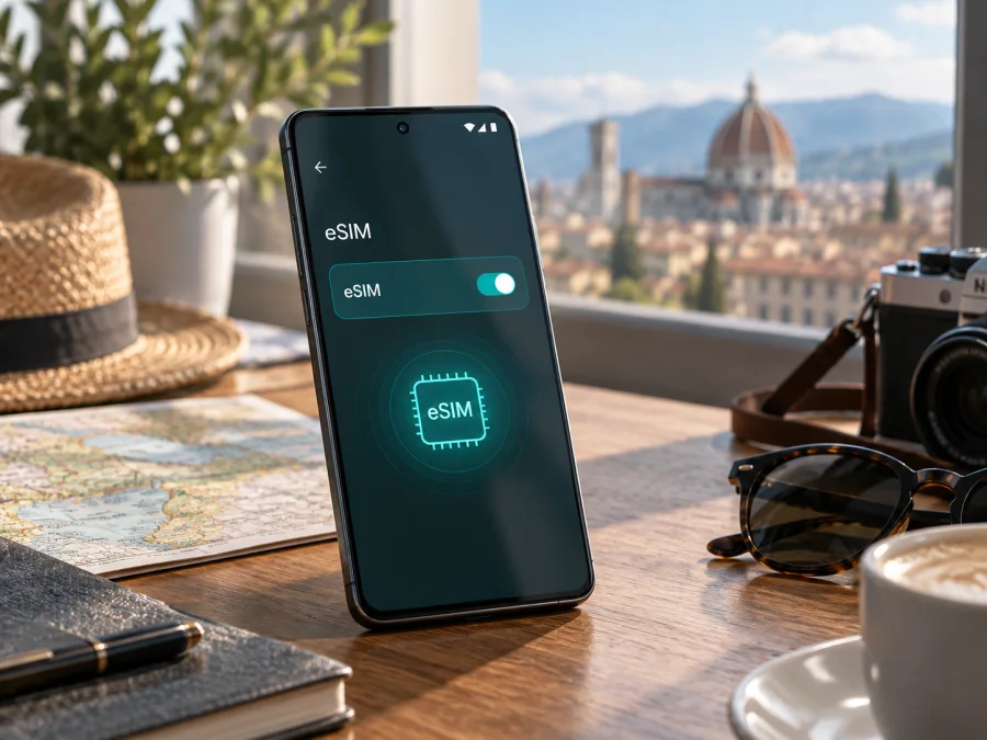 Honor Magic 6 Pro 8GB RAM eSIM Compatibility