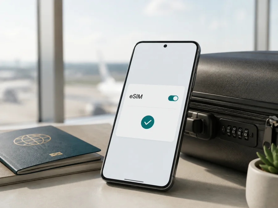 Nothing Phone 4a Pro eSIM: compatibility guide