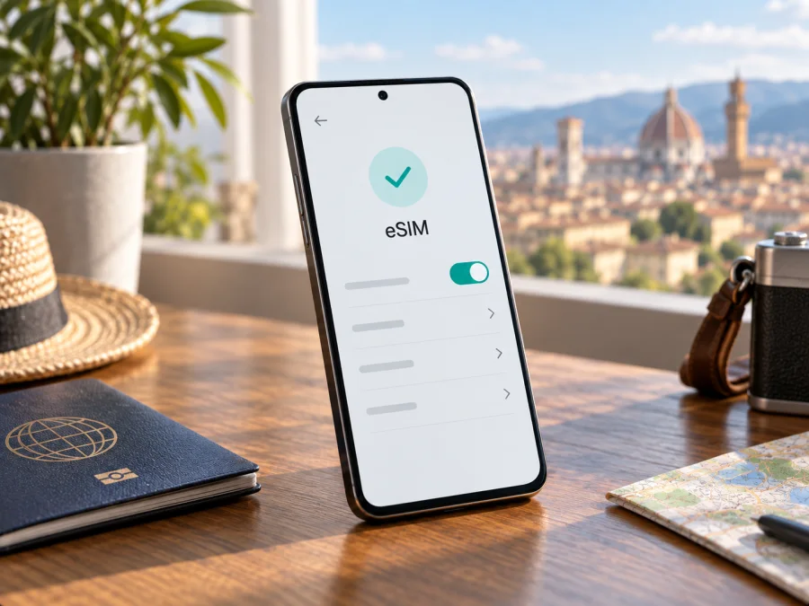 Oppo Find X8 12GB RAM eSIM Compatibility