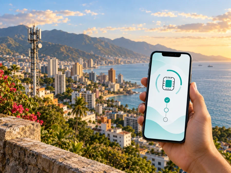 Movistar eSIM in Venezuela: what to check