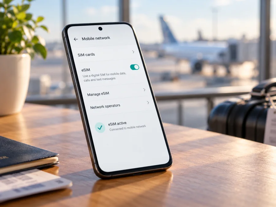 Realme 14 Pro+ eSIM: Compatibility & Setup
