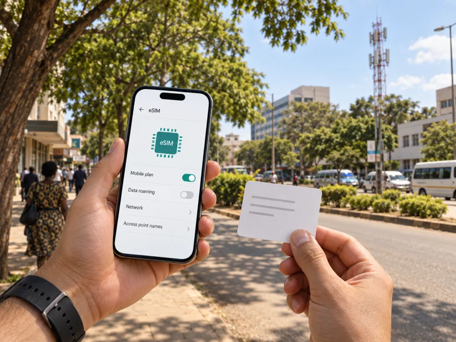 Access eSIM in Malawi: what to check