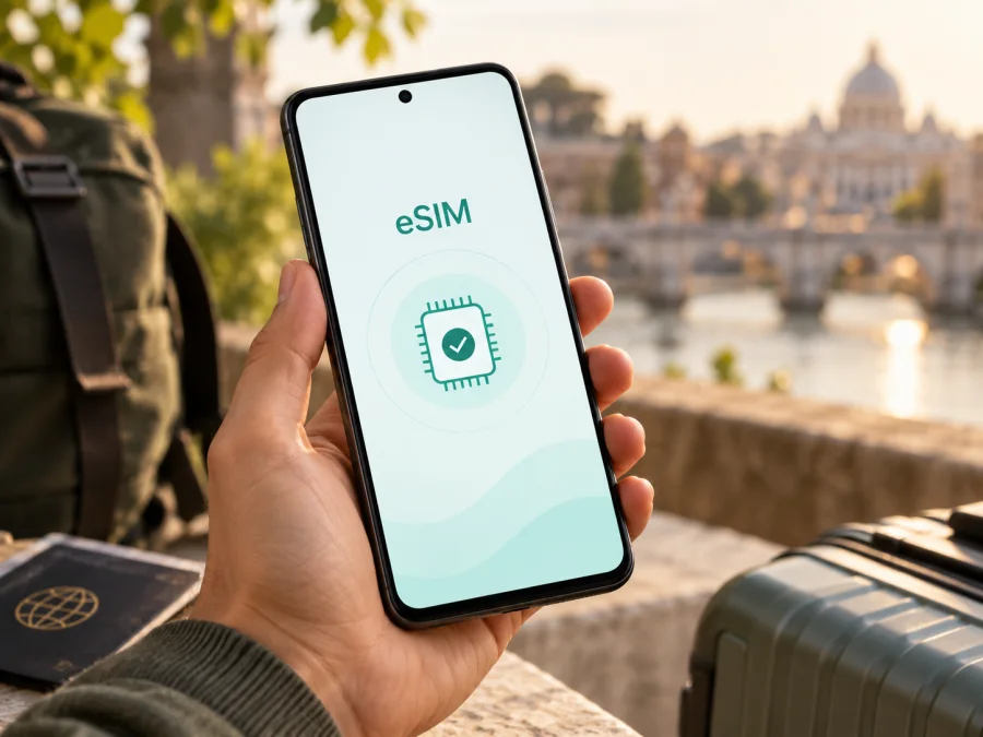 Samsung Galaxy S25 FE 5G eSIM Compatibility