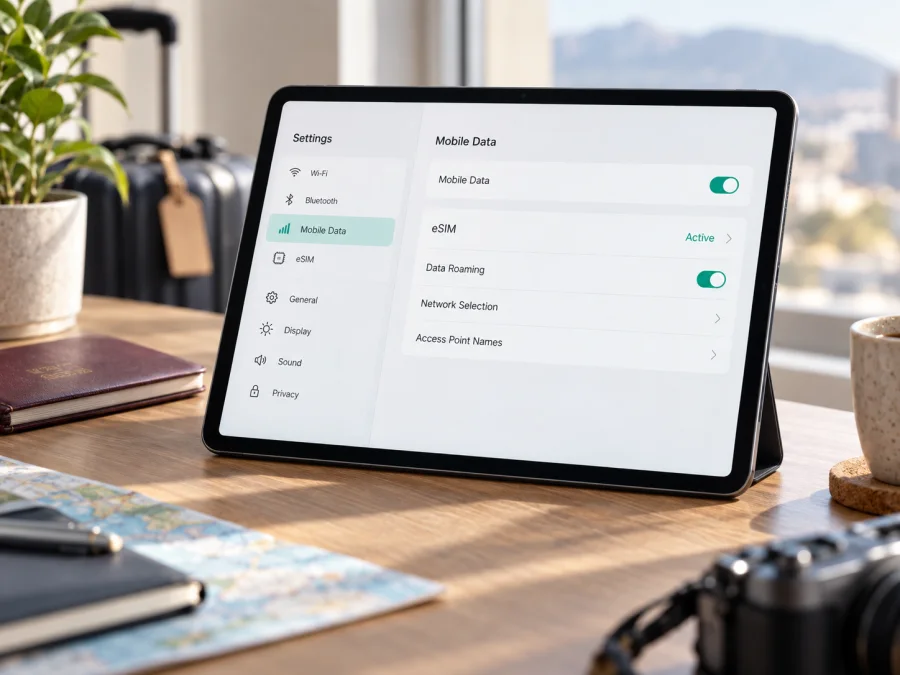 Apple iPad Pro 13-inch M4 cellular 1TB eSIM