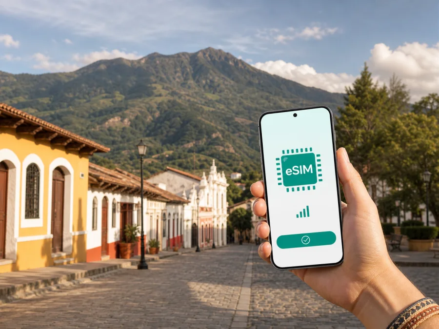 Gracias eSIM: Mobile Internet Guide for Honduras