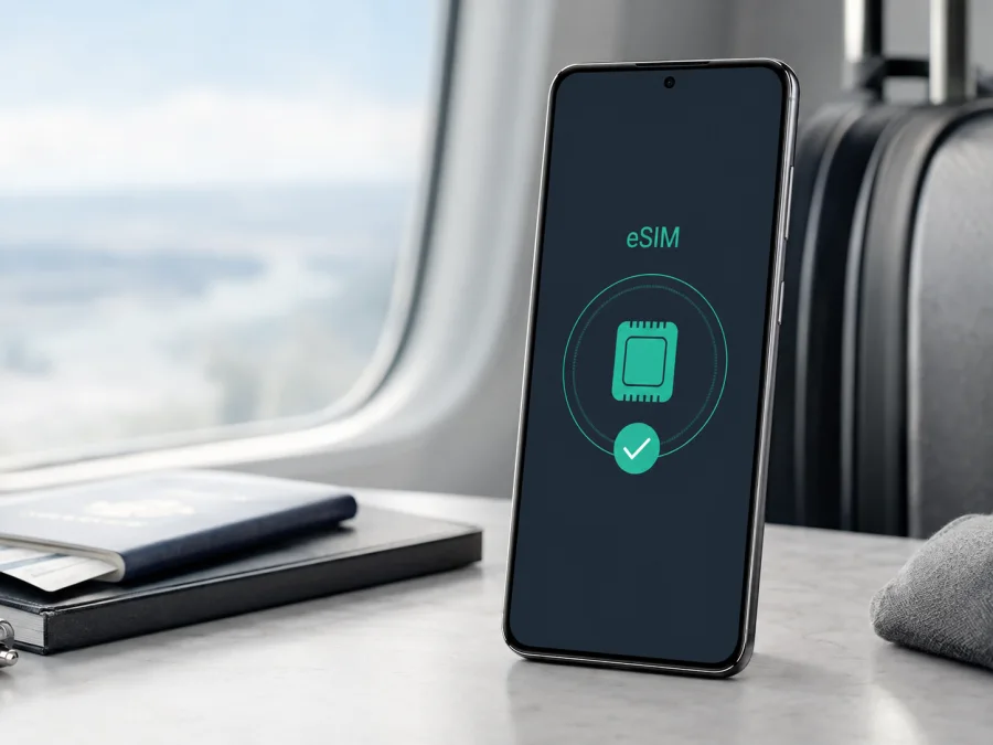 Realme 14 Pro+ 256GB eSIM: Compatibility & Setup