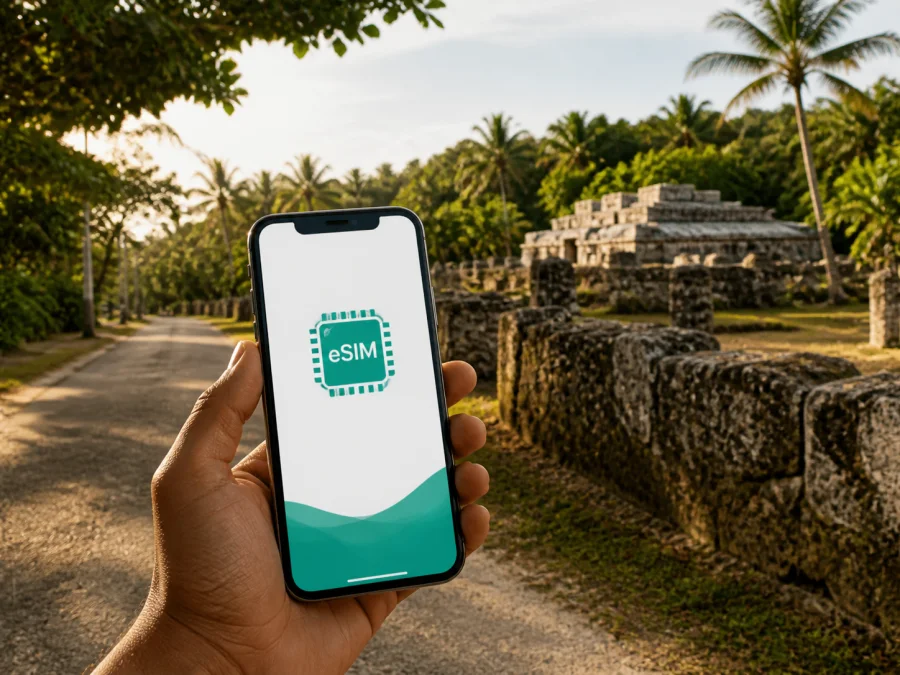 Mu'a eSIM: Mobile Internet for Tonga Trips