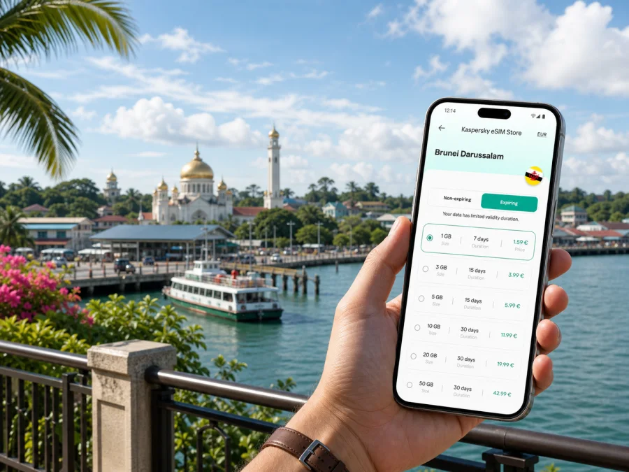 Muara eSIM Guide for Mobile Internet