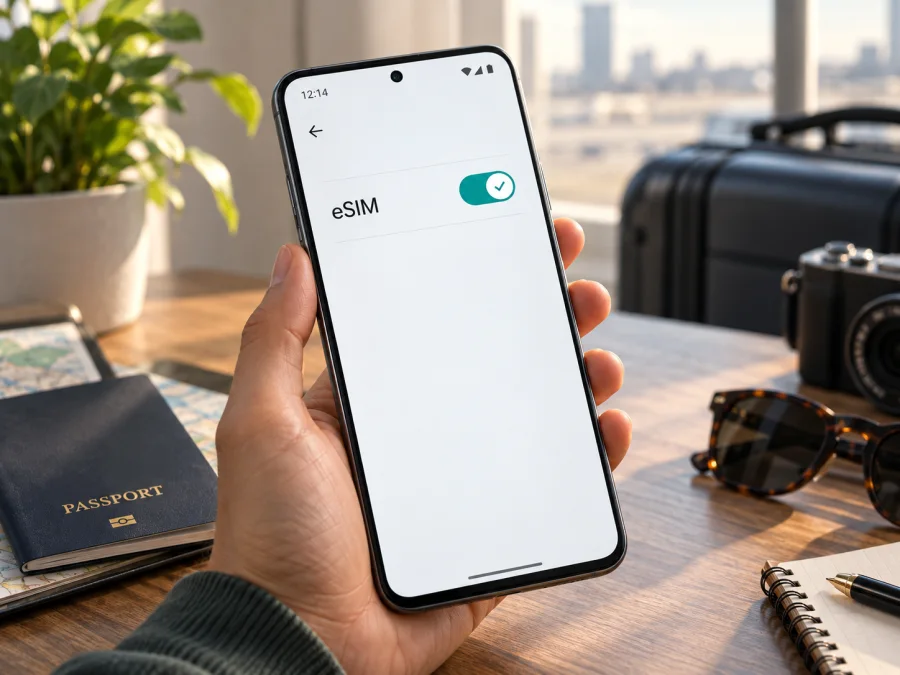 Oppo Reno14 Pro 12GB RAM eSIM