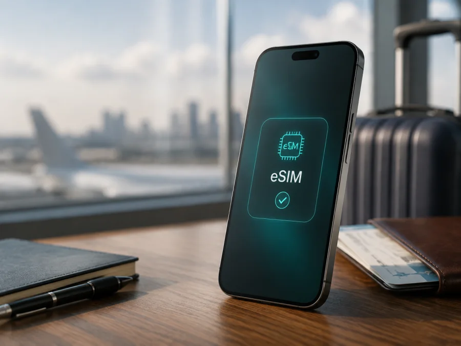 Apple iPhone 15 Pro eSIM: setup and compatibility