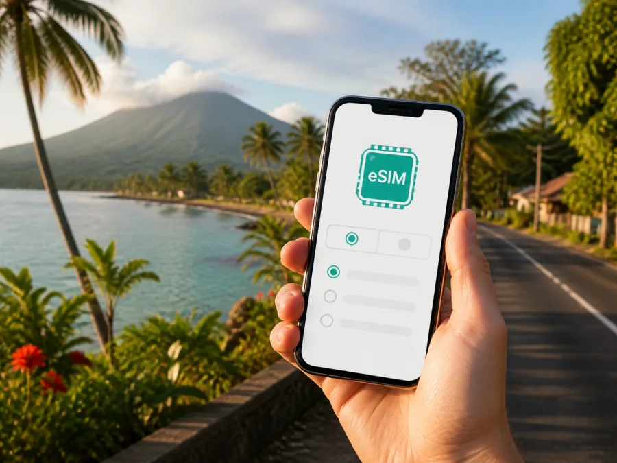 Kokopo eSIM: Mobile Internet Guide
