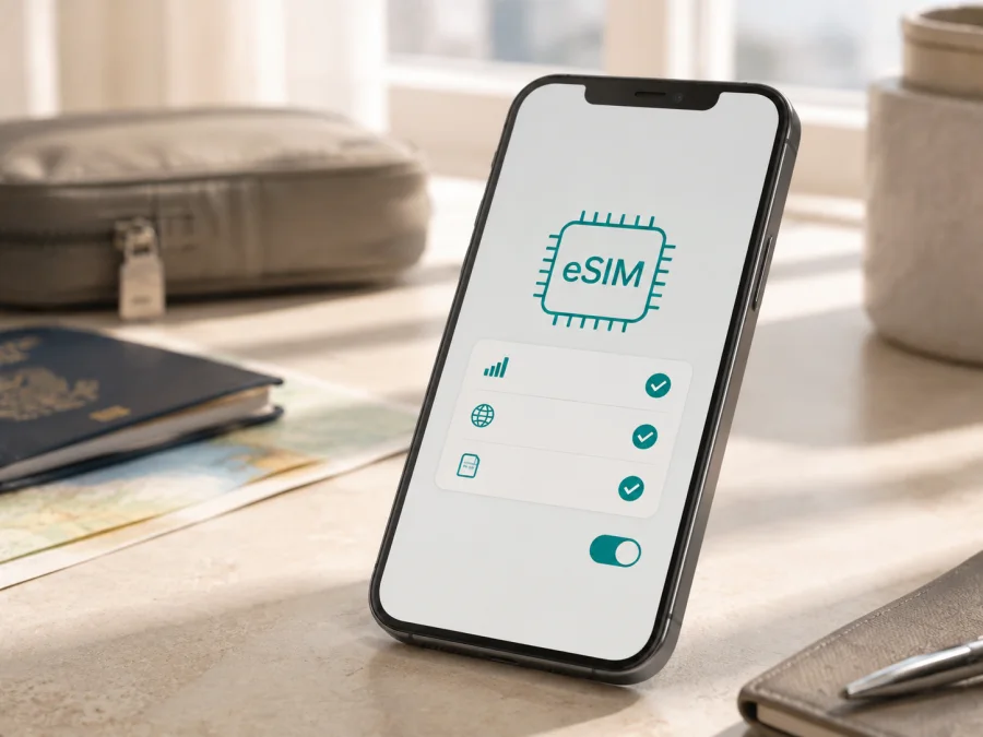 Apple iPhone 13 Pro eSIM: compatibility and setup