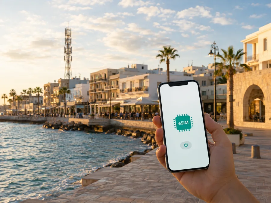 Epic eSIM in Cyprus: what to check