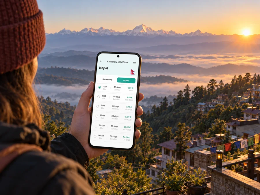 Nagarkot eSIM: Mobile Internet & Travel Tips