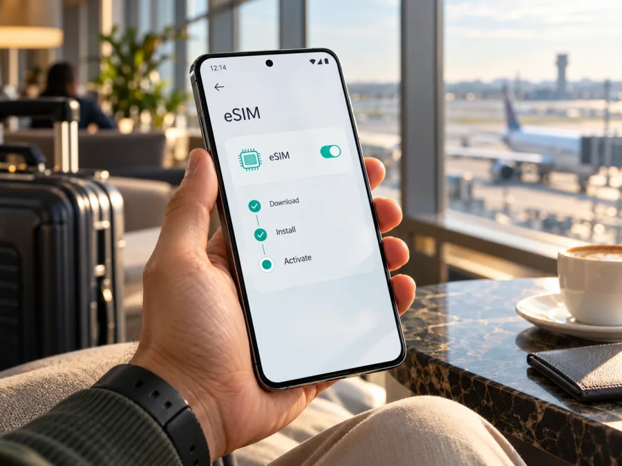 Google Pixel 9 Pro XL 1TB eSIM: Setup Guide