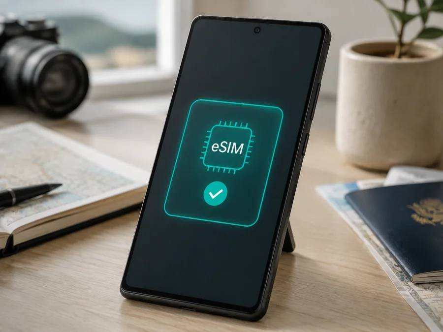 Google Pixel 6 128GB eSIM: compatibility and setup