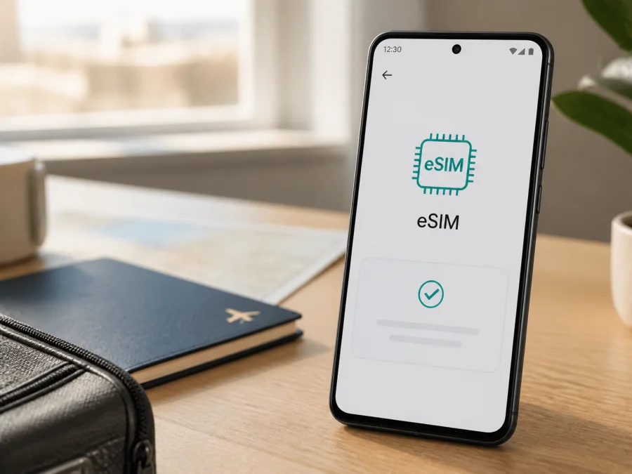 Google Pixel 10 Pro XL 12GB RAM eSIM