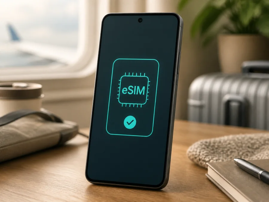 Oppo Reno 15 Pro 128GB 5G eSIM Guide