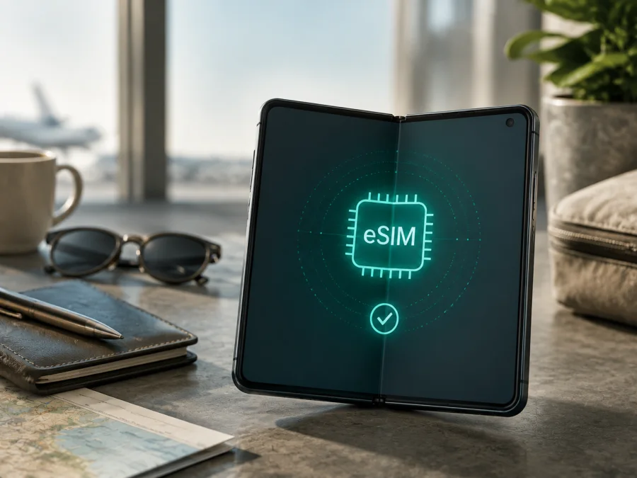 Samsung Galaxy Z Fold5 5G 128GB eSIM