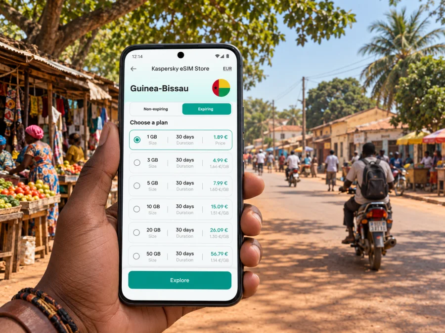 Gabu eSIM Guide: Mobile Data for Your Trip