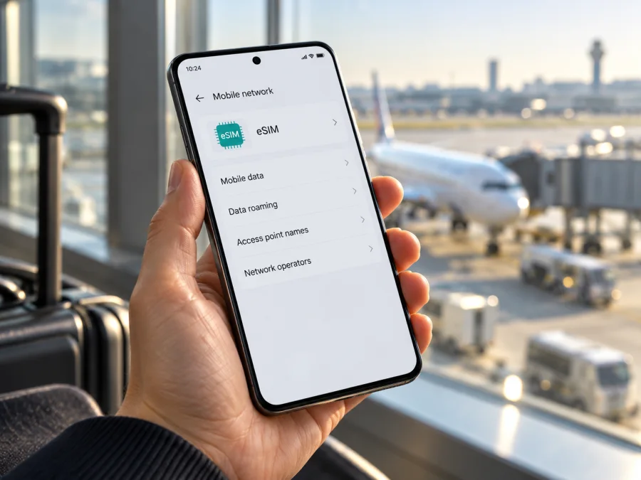 Oppo Find X9 Ultra eSIM: Compatibility & Setup