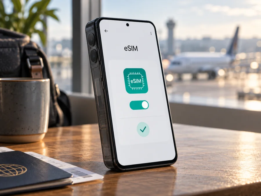 Samsung Galaxy S25 FE eSIM Compatibility Guide