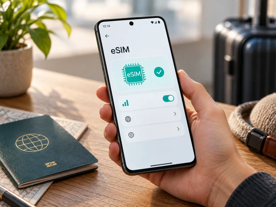 Xiaomi 17 Ultra eSIM: compatibility and setup