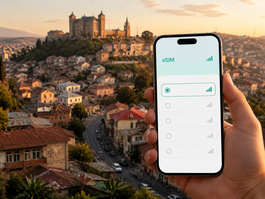 Antananarivo eSIM: Mobile Internet Guide