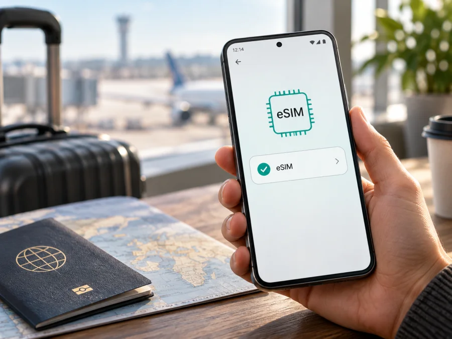 Oppo Find X5 eSIM: compatibility and setup