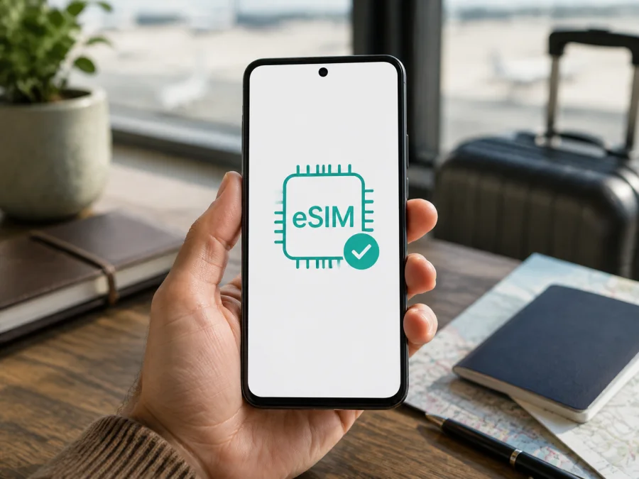 Google Pixel 6a 8GB RAM eSIM: compatibility