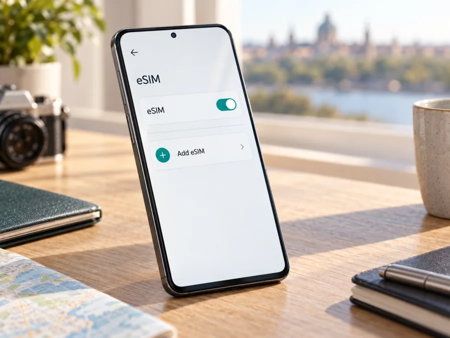 Samsung Galaxy S25 Edge 512GB 5G eSIM Compatibility