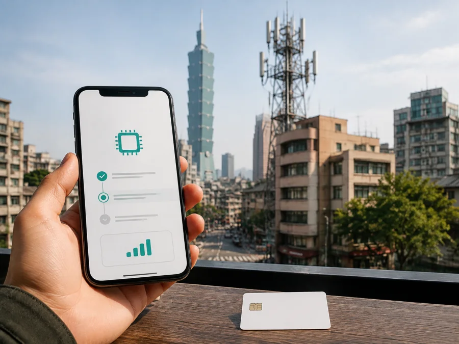 Ibon Mobile eSIM in Taiwan: what to check