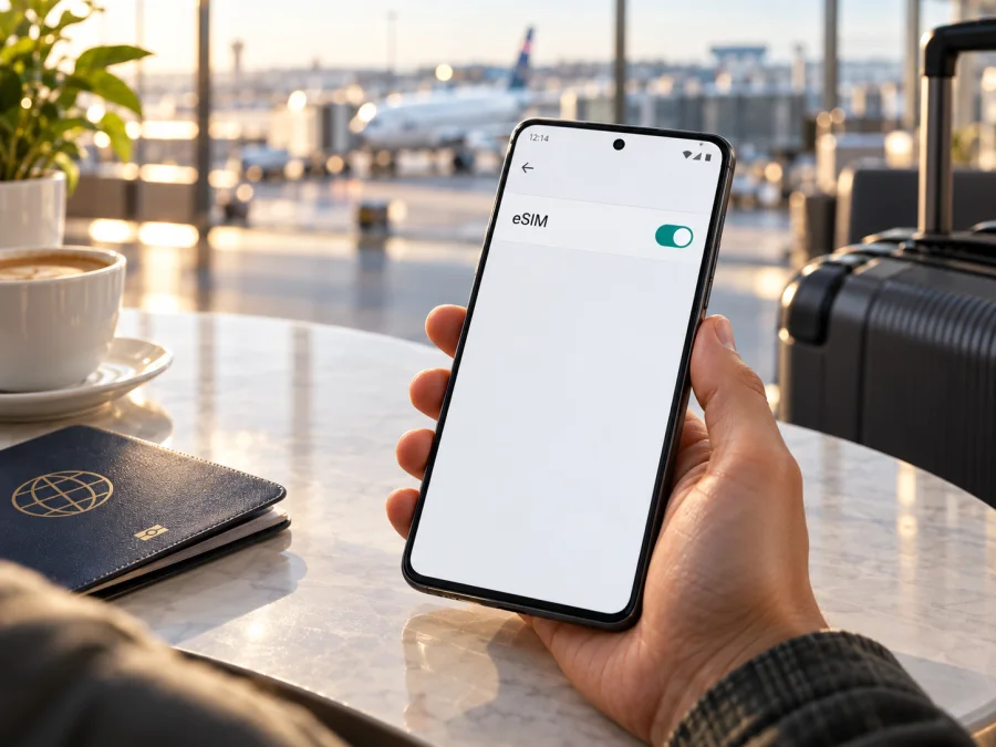 Xiaomi 13T eSIM: Compatibility and Setup