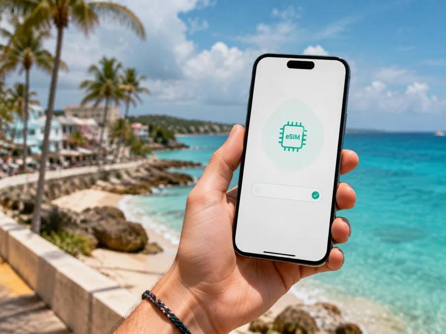 Digicel eSIM in Barbados: setup and travel guide