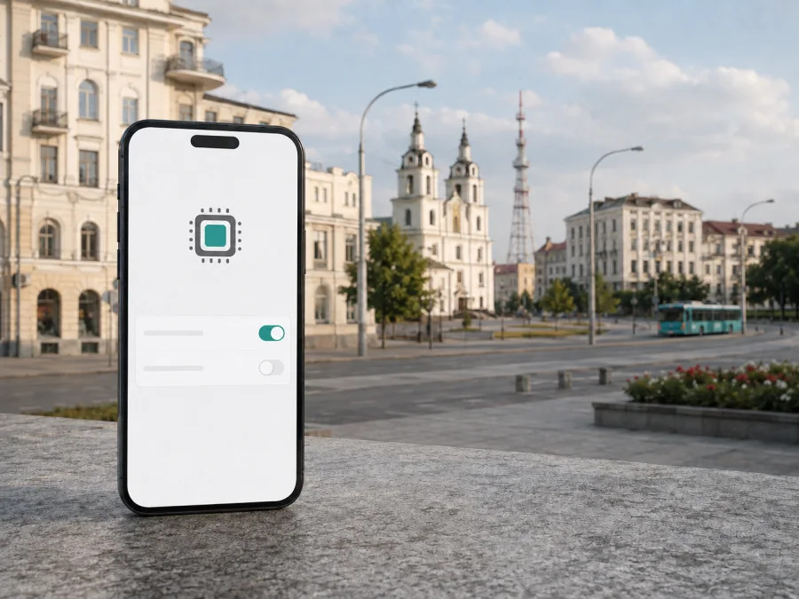 Life eSIM in Belarus: activation and travel guide
