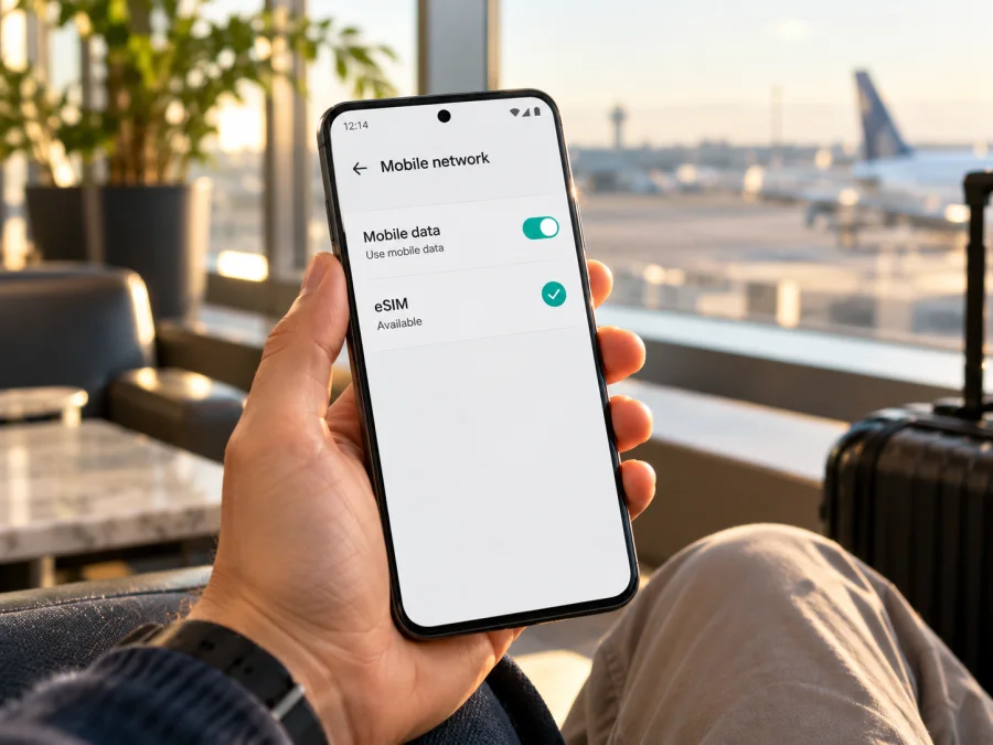 Google Pixel 9 eSIM: Compatibility and Setup