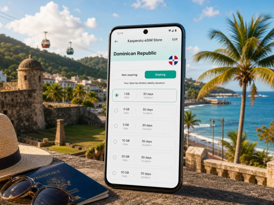 Puerto Plata eSIM: Mobile Internet Guide