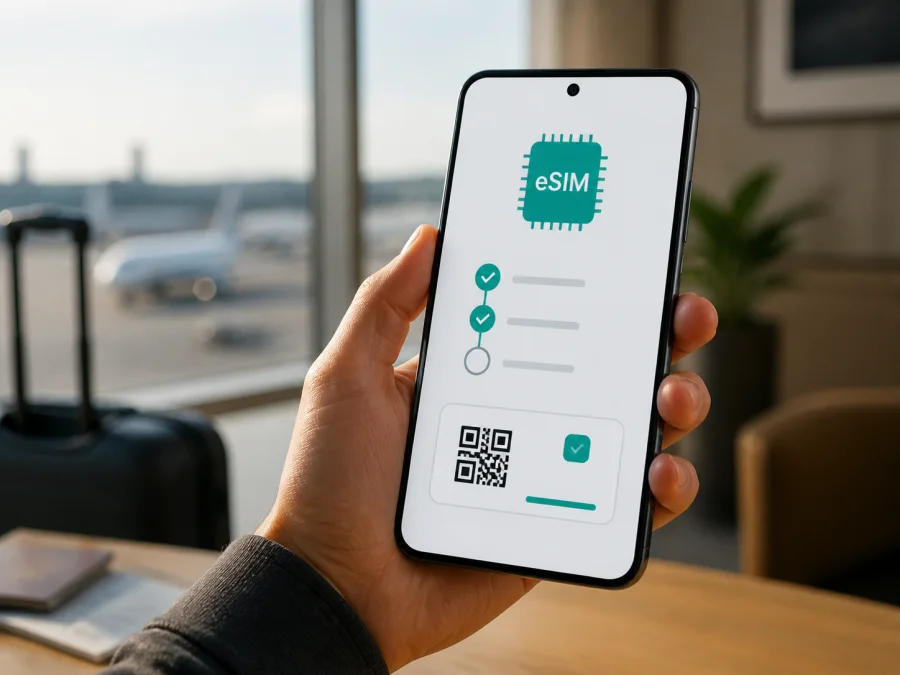 Oppo Find X8 eSIM: compatibility and setup