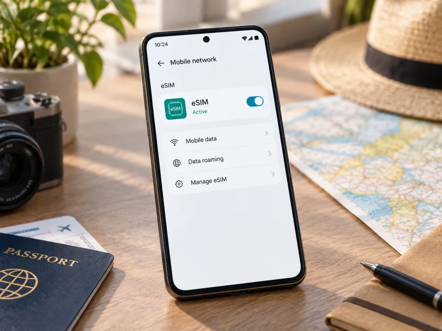 Apple iPhone 11 Pro Max eSIM: Check Compatibility