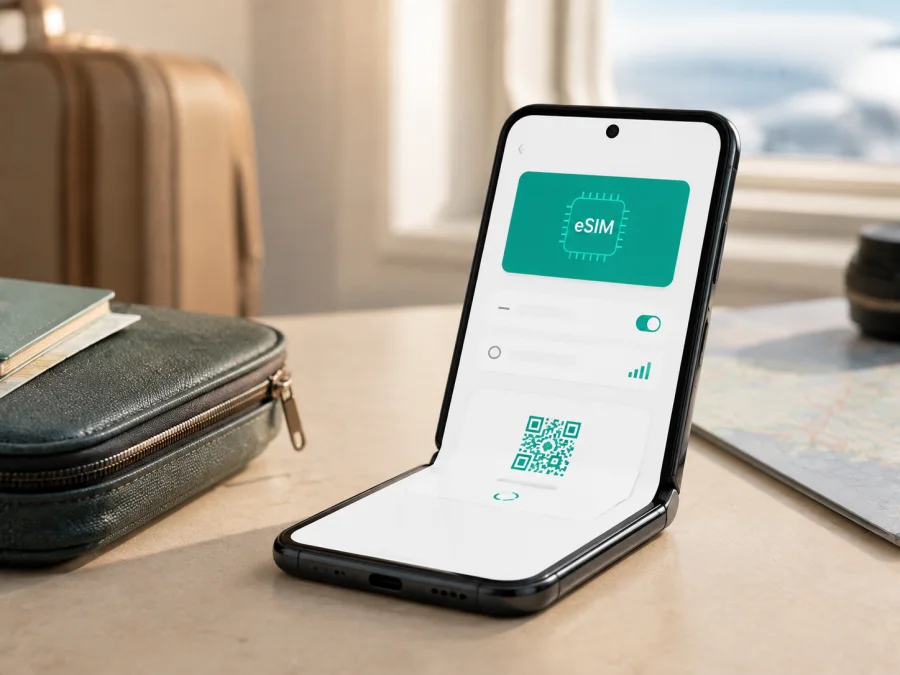 Motorola Razr 5G eSIM: compatibility and setup