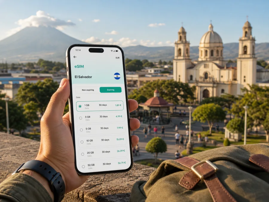 San Miguel eSIM and mobile internet guide