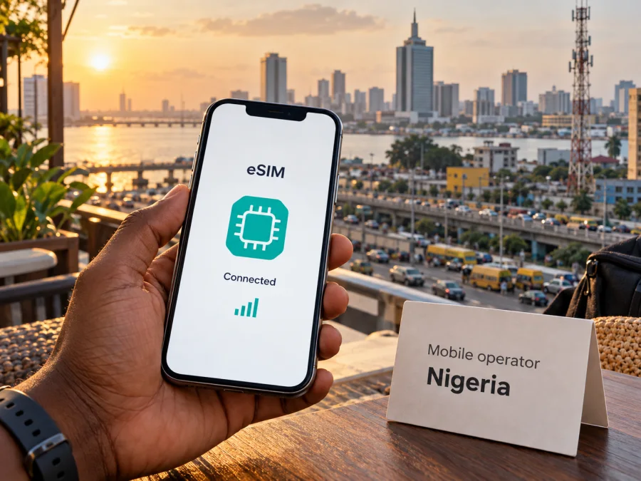 Glo Mobile eSIM in Nigeria: Activation Guide
