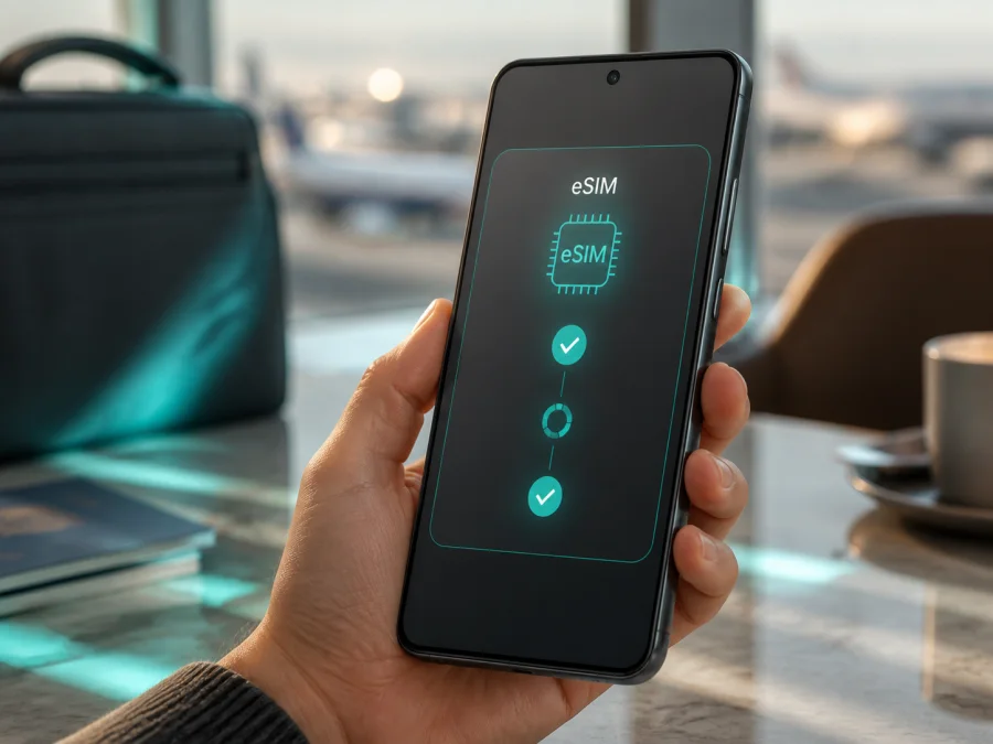 Sony Xperia 1 V 512GB eSIM: compatibility & setup