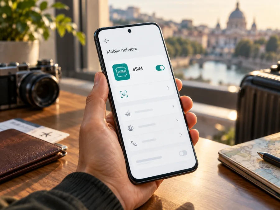 Oppo Find X5 12GB RAM eSIM Compatibility