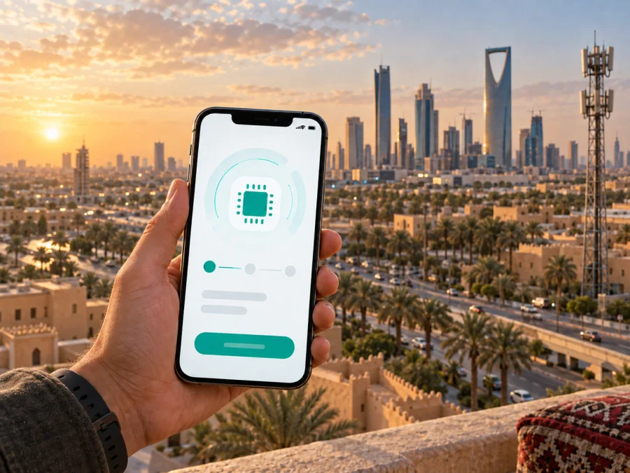 Mobily eSIM in Saudi Arabia: what to check