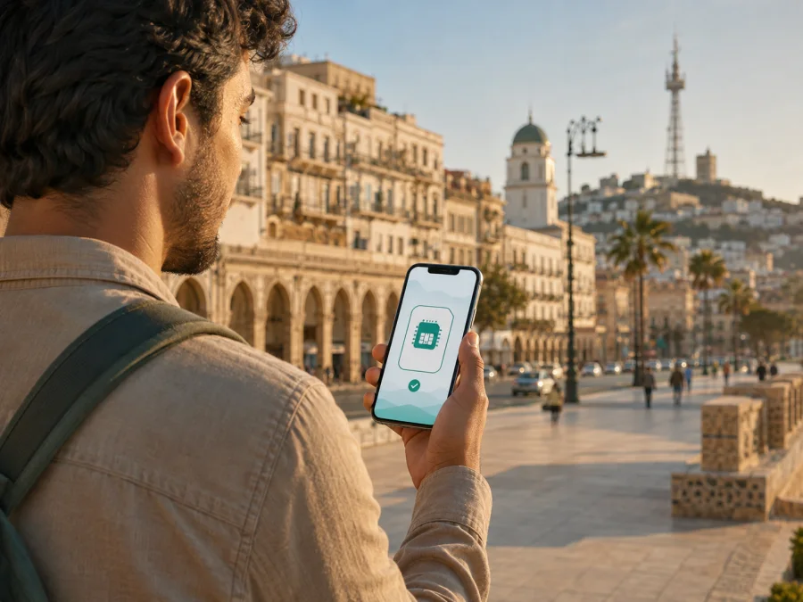 Djezzy eSIM in Algeria: what to check